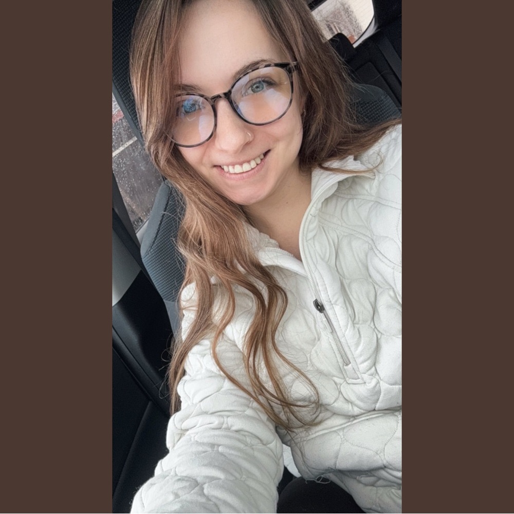 Meet your Posher, Amber